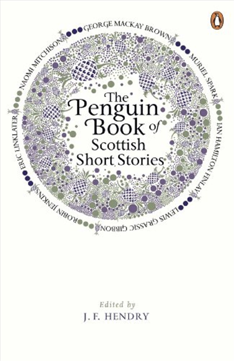 Penguin Book Of Scottish Short Stories/Product Detail/General Fiction Books