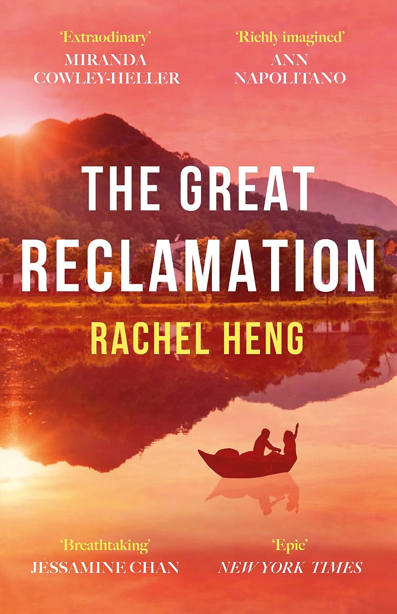 Great Reclamation/Product Detail/General Fiction Books