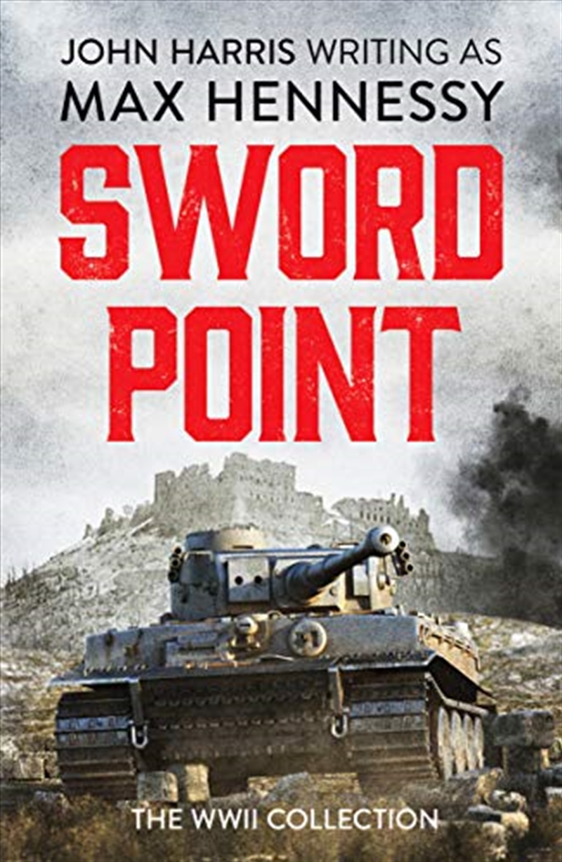 Swordpoint/Product Detail/General Fiction Books