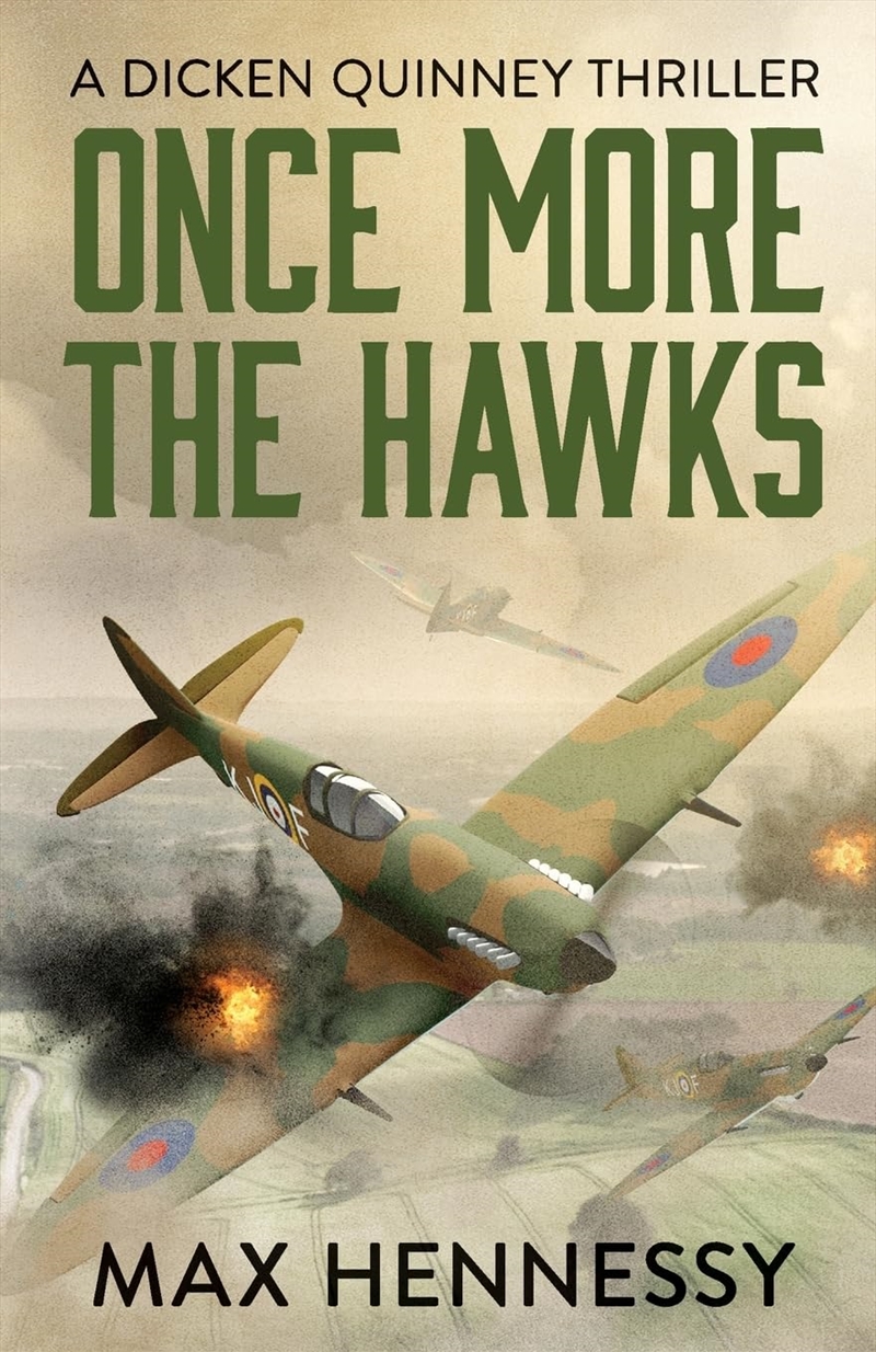 Once More The Hawks/Product Detail/General Fiction Books