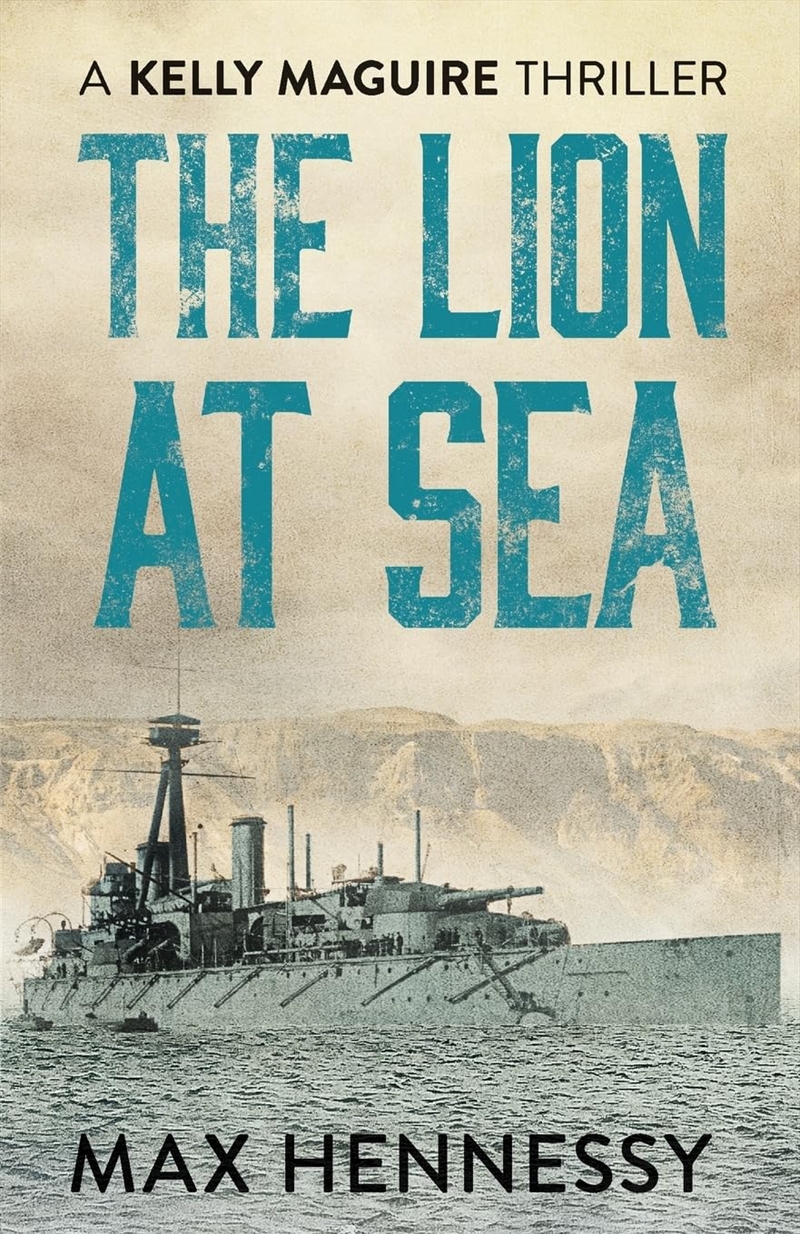 Lion At Sea/Product Detail/General Fiction Books