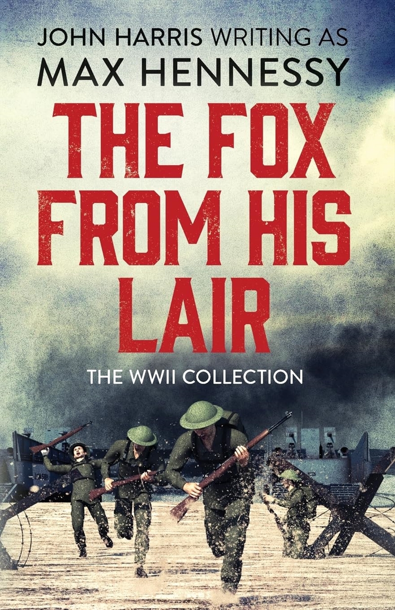 Fox From His Lair/Product Detail/General Fiction Books