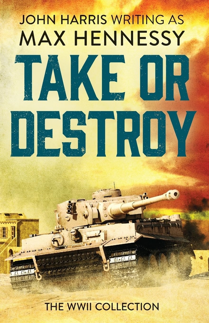 Take Or Destroy/Product Detail/General Fiction Books