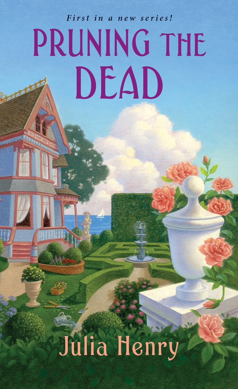 Pruning The Dead/Product Detail/General Fiction Books