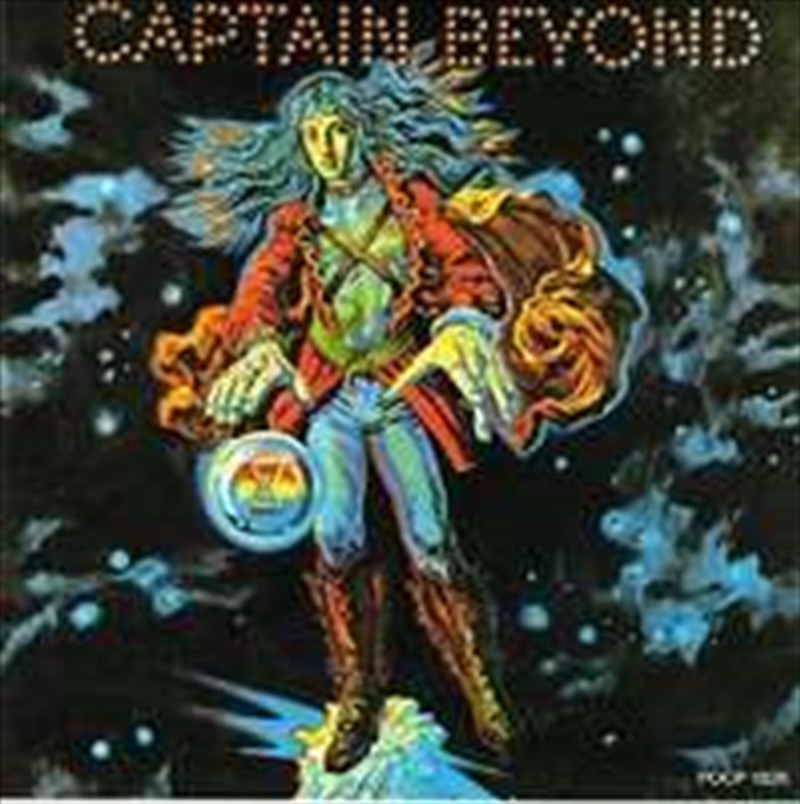 Captain Beyond/Product Detail/Rock/Pop