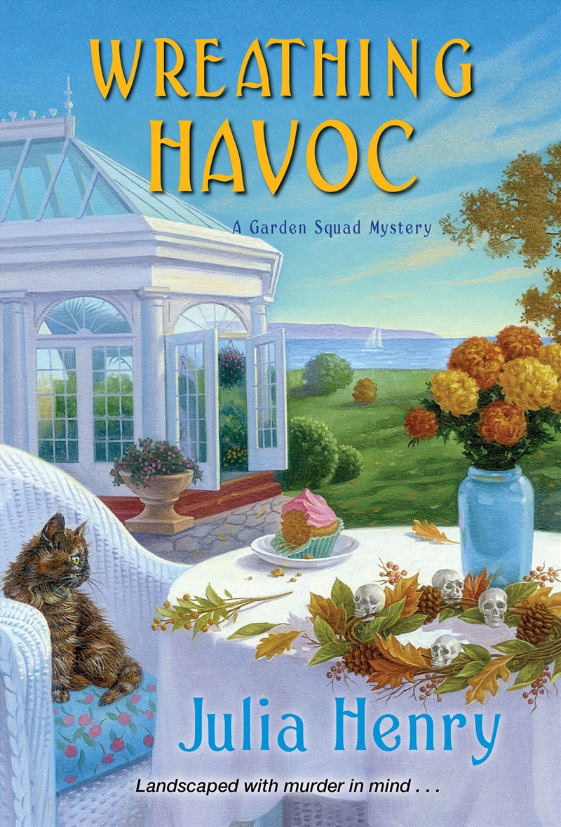 Wreathing Havoc/Product Detail/General Fiction Books