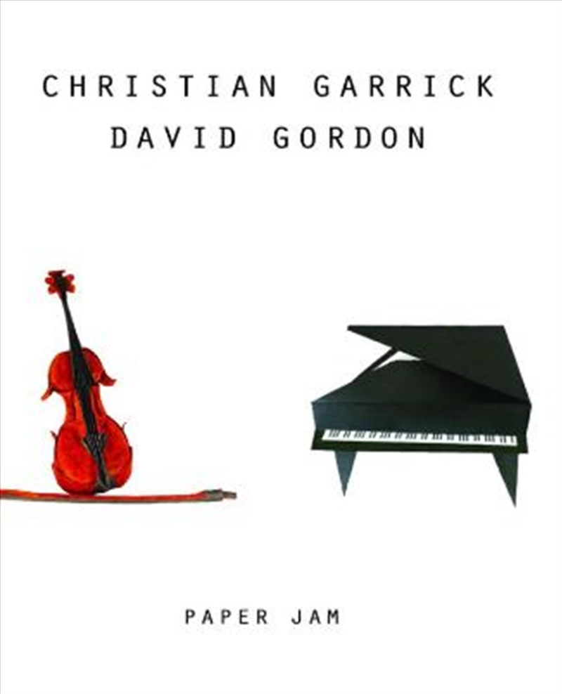 Paper Jam/Product Detail/Jazz