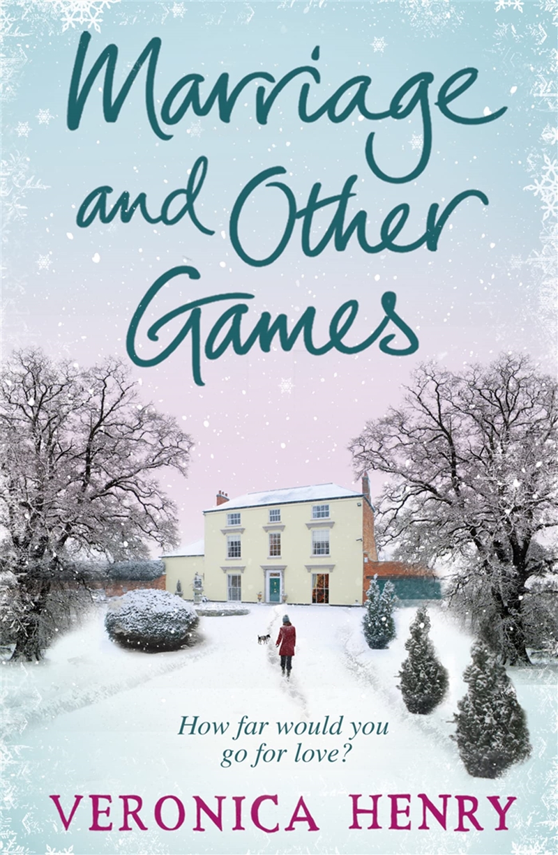 Marriage & Other Games/Product Detail/General Fiction Books