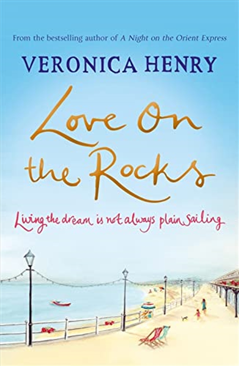 Love On The Rocks/Product Detail/General Fiction Books