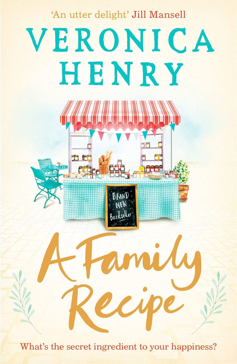 Family Recipe/Product Detail/General Fiction Books