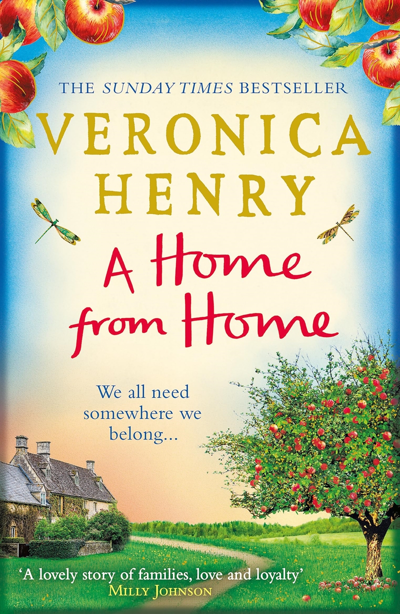 Home From Home/Product Detail/General Fiction Books