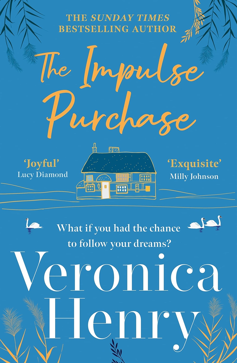 Impulse Purchase/Product Detail/General Fiction Books