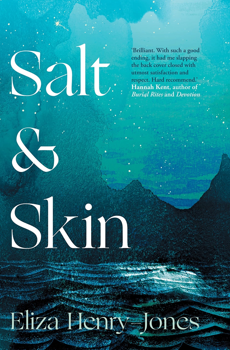 Salt & Skin/Product Detail/General Fiction Books