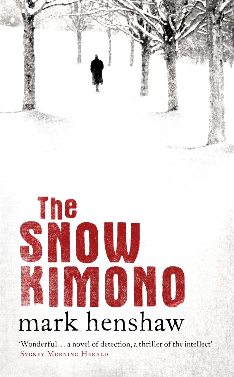 Snow Kimono/Product Detail/General Fiction Books