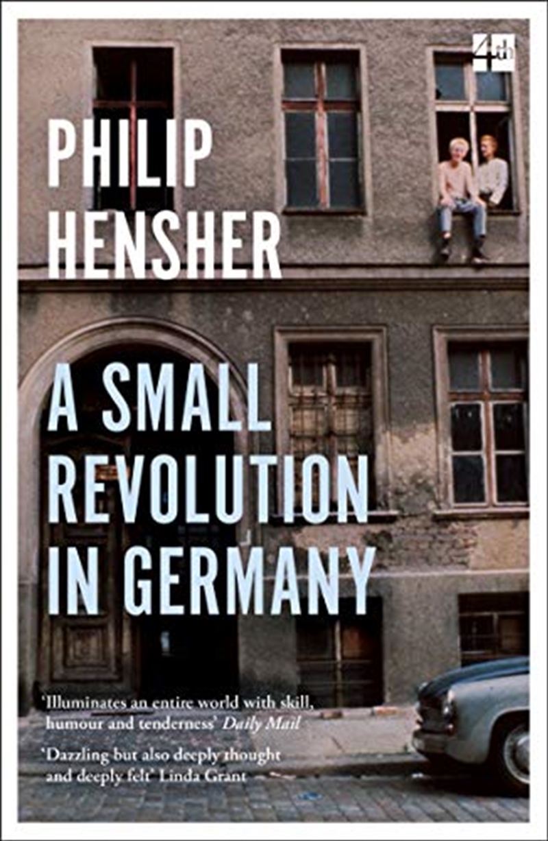 Small Revolution In Germany/Product Detail/General Fiction Books