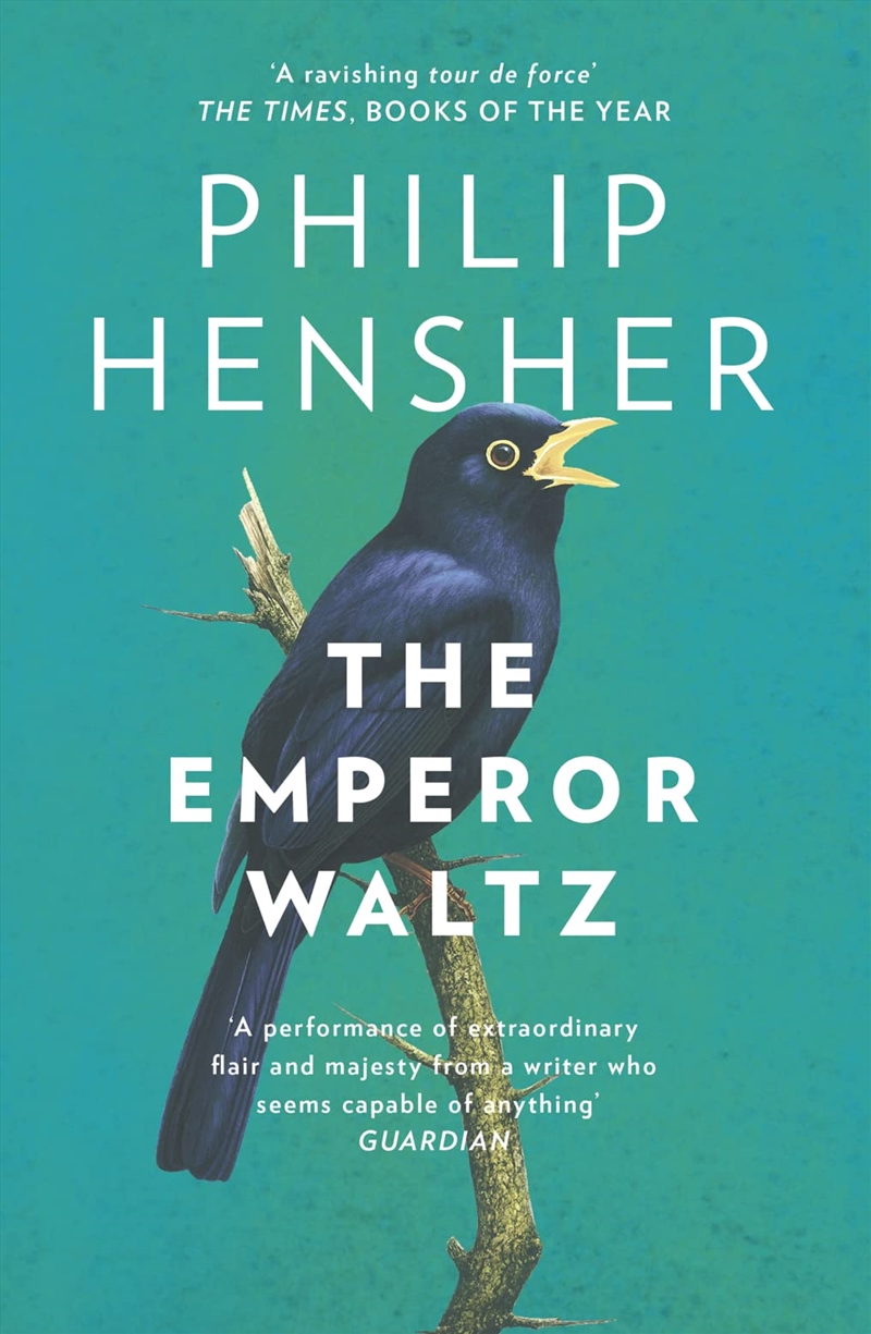 Emperor Waltz/Product Detail/General Fiction Books