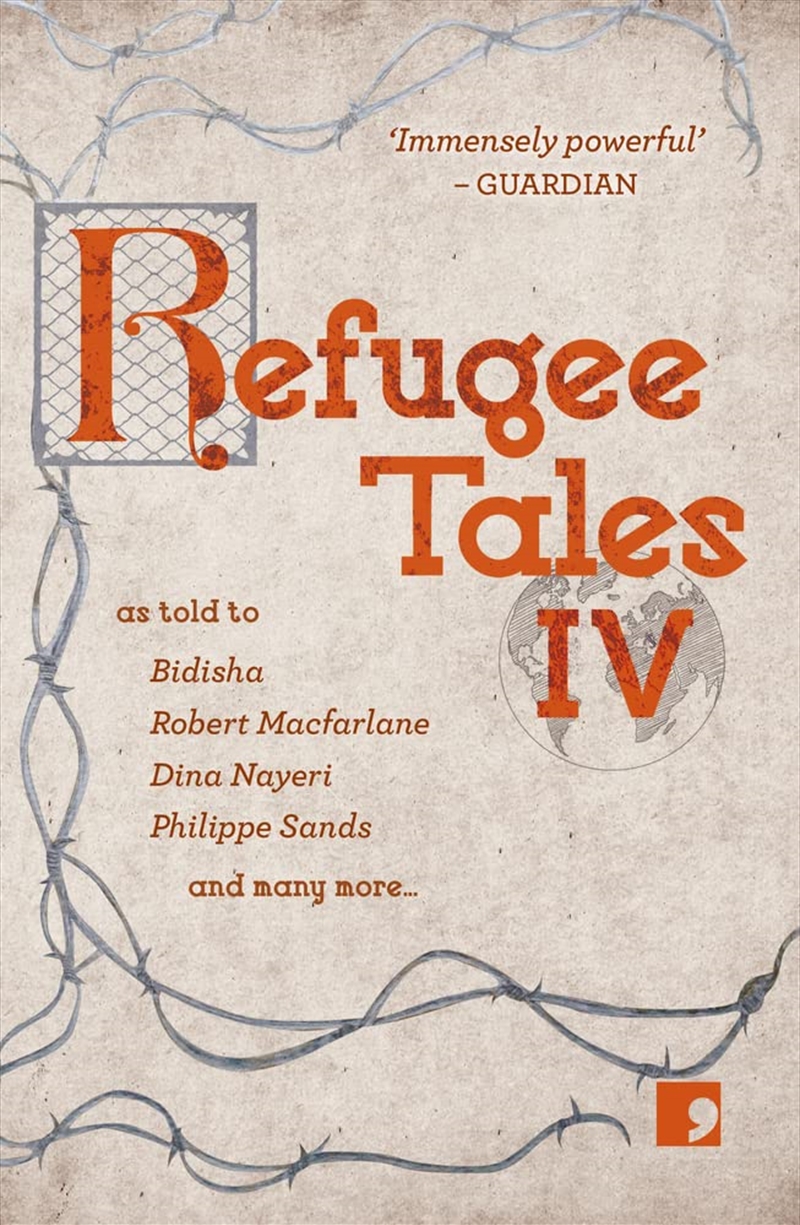 Refugee Tales Volume Iv/Product Detail/General Fiction Books