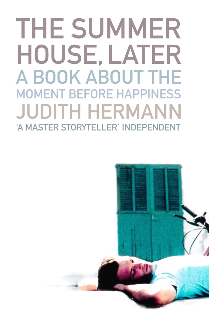 Summer House Later/Product Detail/General Fiction Books