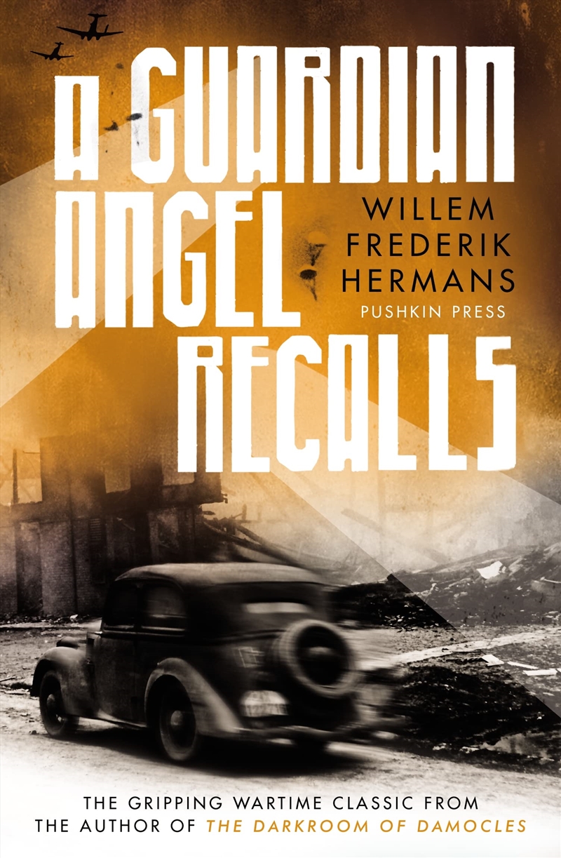 Guardian Angel Recalls/Product Detail/General Fiction Books