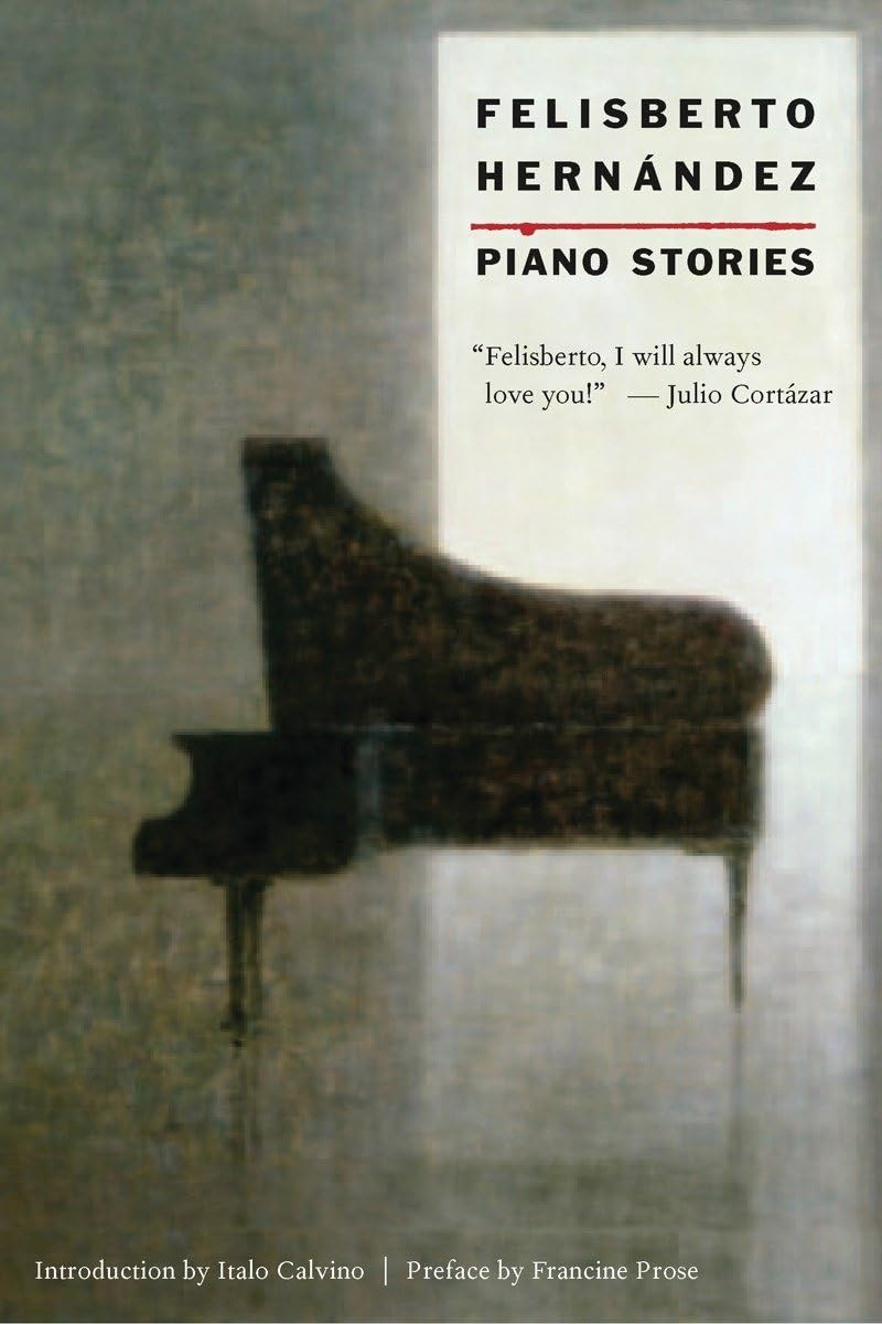 Piano Stories/Product Detail/General Fiction Books