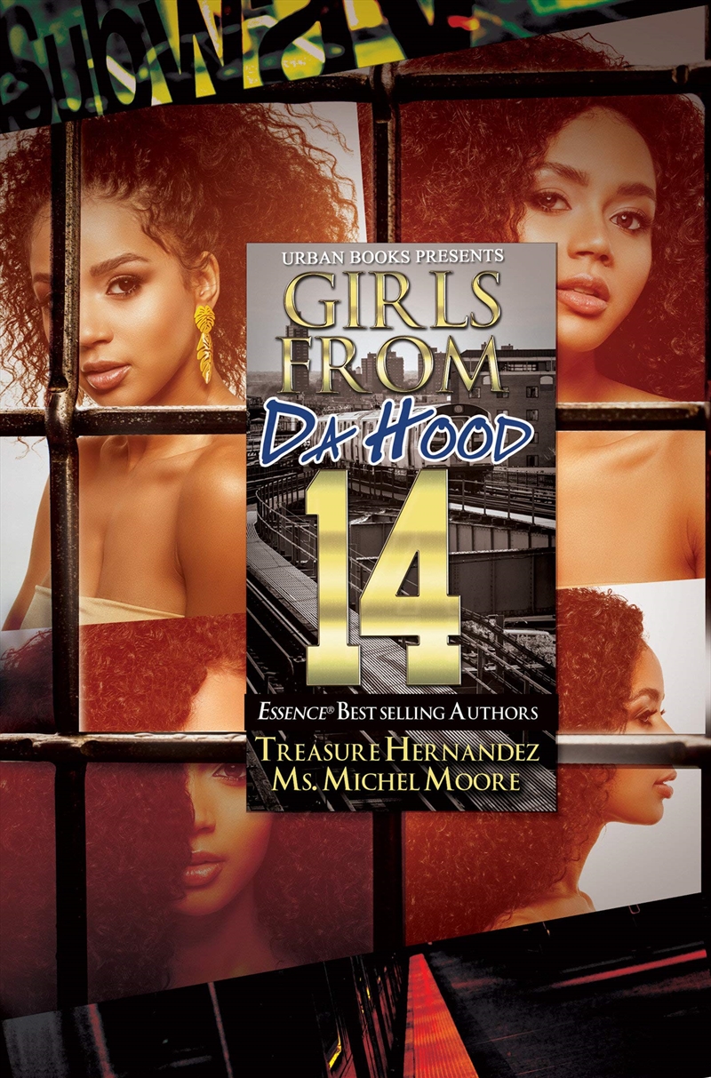 Girls From Da Hood 14/Product Detail/General Fiction Books