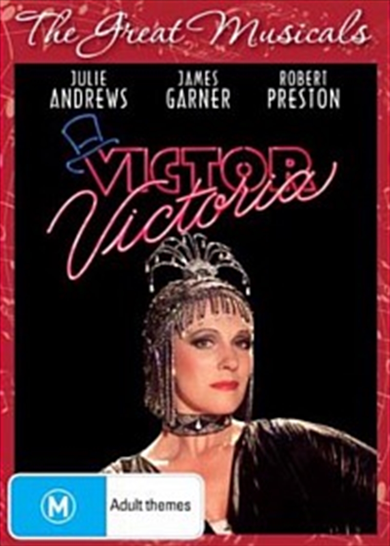 Victor Victoria: M15/Product Detail/Musical