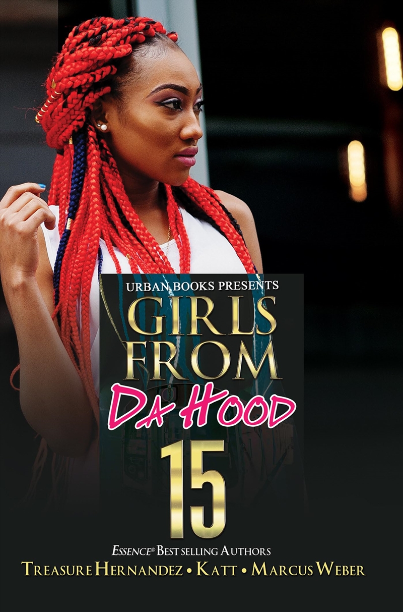 Girls From Da Hood 15/Product Detail/General Fiction Books