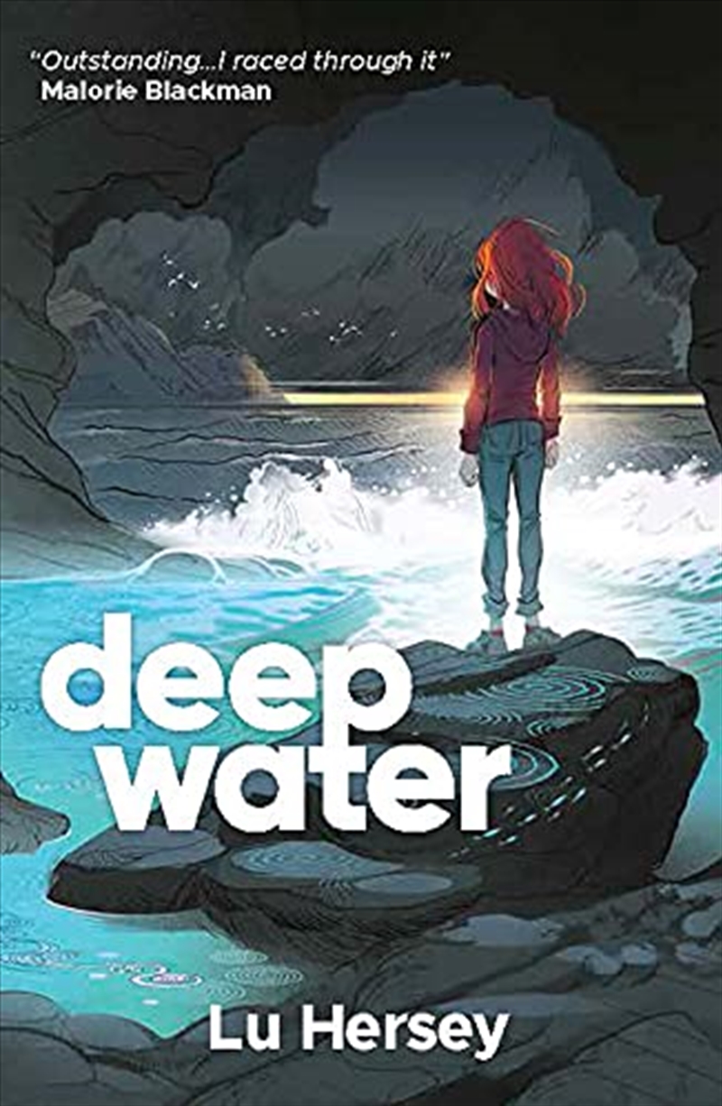 Deep Water/Product Detail/General Fiction Books