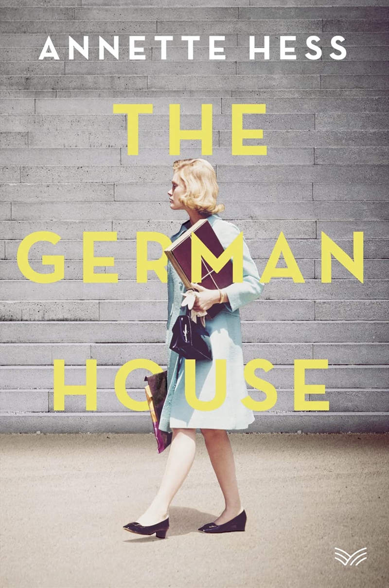 German House/Product Detail/General Fiction Books
