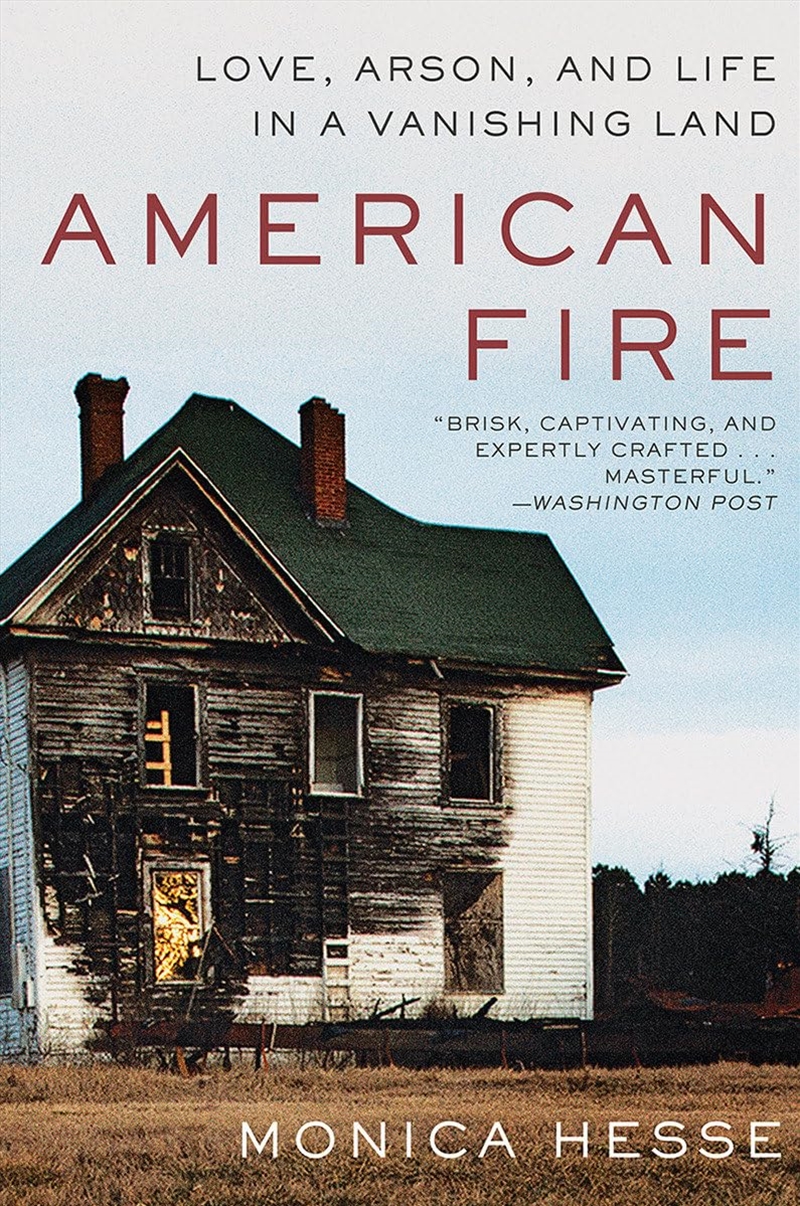 American Fire/Product Detail/General Fiction Books