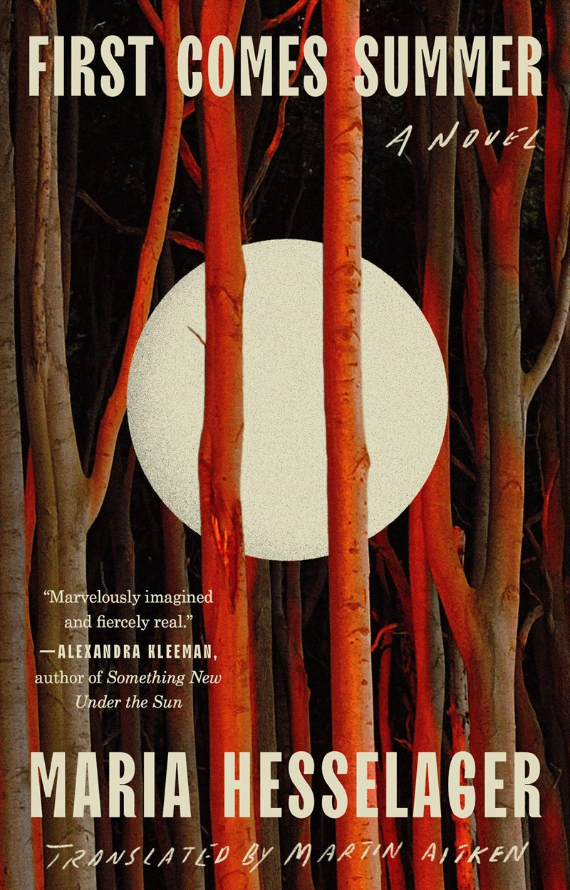 First Comes Summer/Product Detail/General Fiction Books