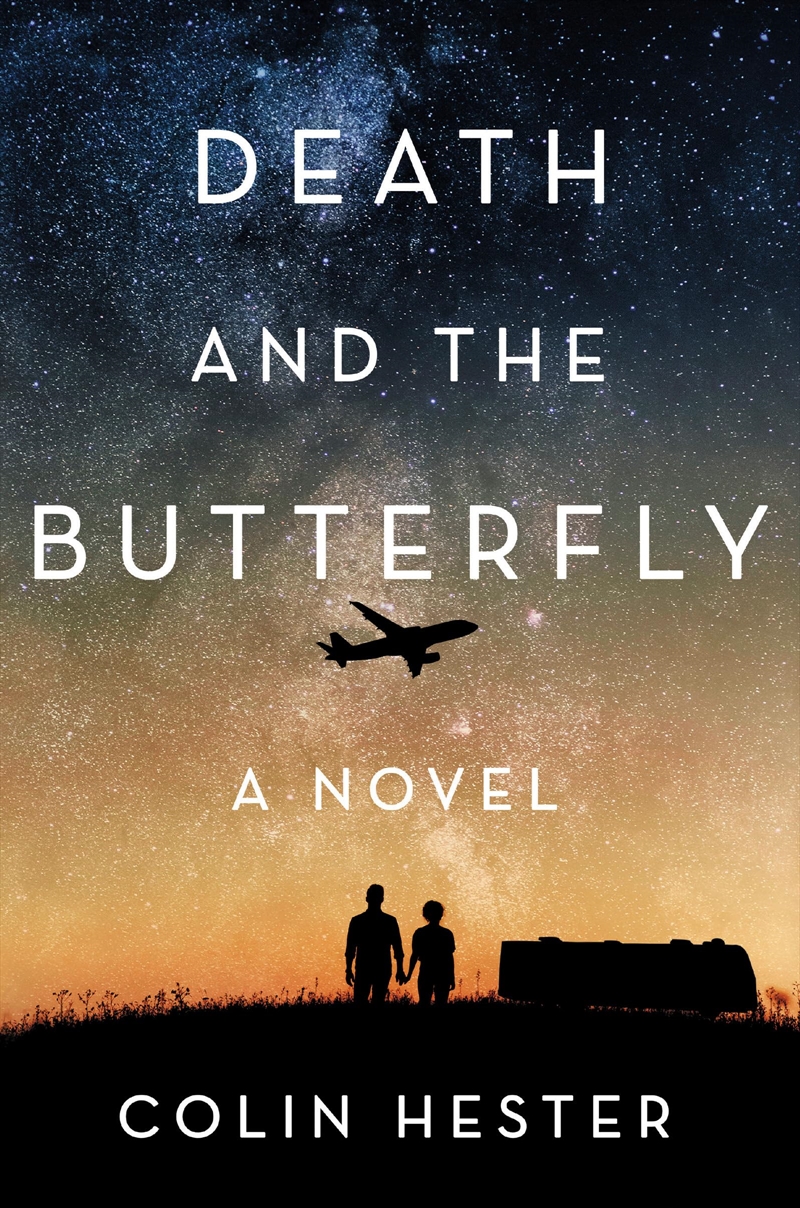 Death & The Butterfly/Product Detail/General Fiction Books