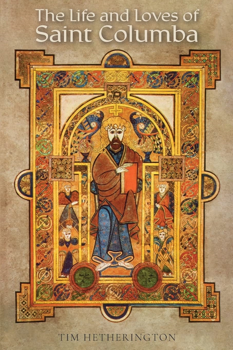 Life & Loves Of Saint Columba/Product Detail/General Fiction Books