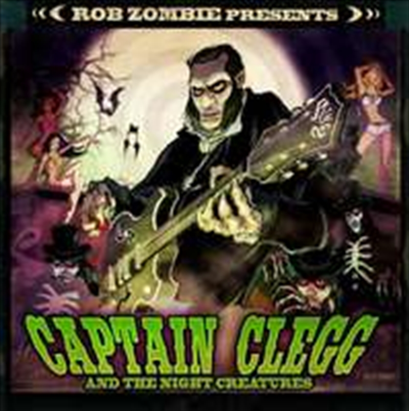 Rob Zombie Presents/Product Detail/Alternative