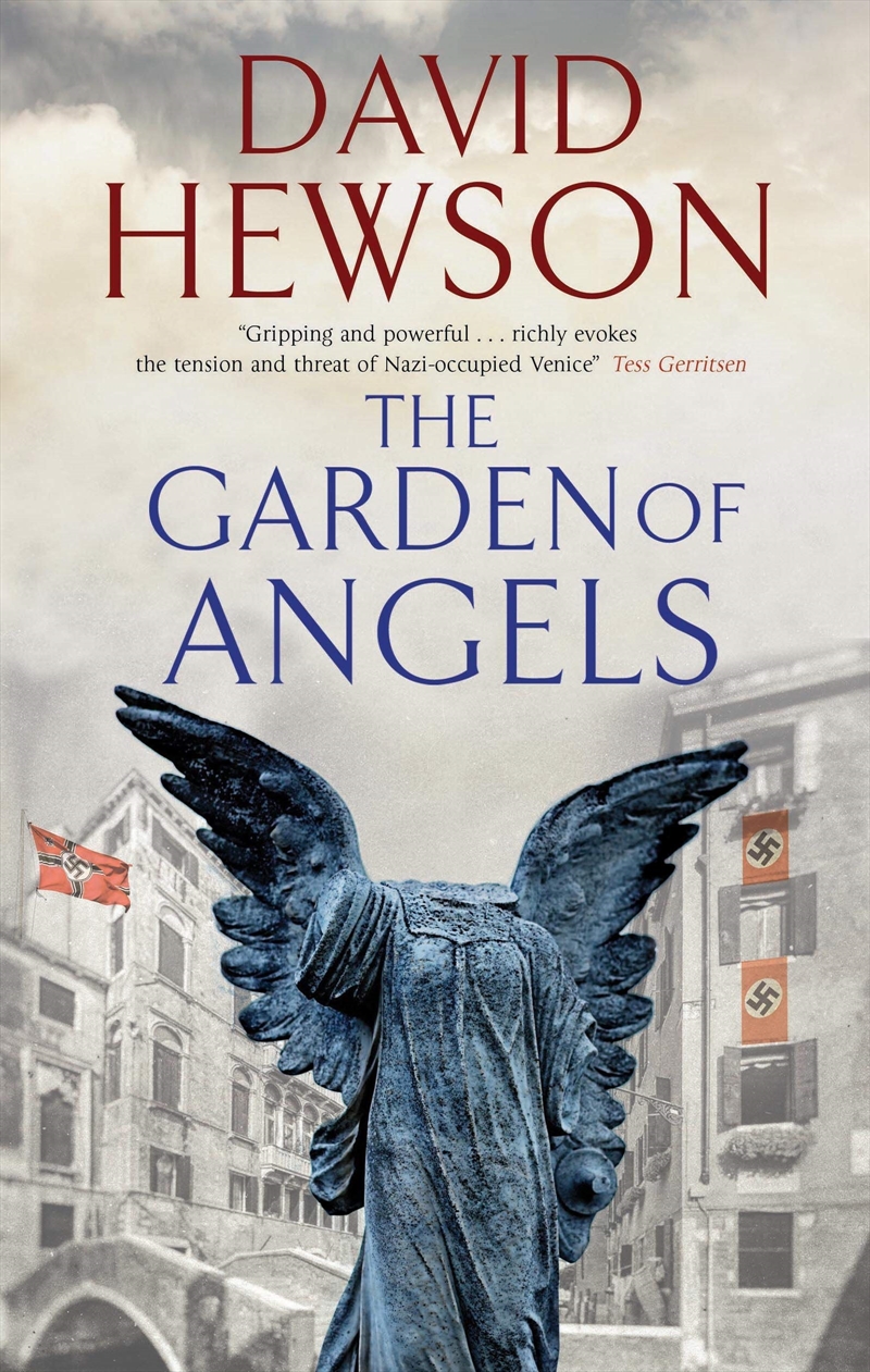 Garden Of Angels/Product Detail/General Fiction Books