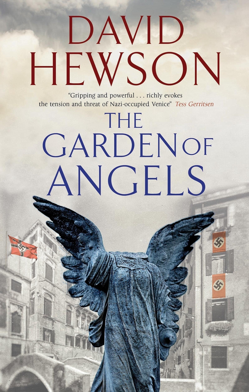Garden Of Angels/Product Detail/General Fiction Books