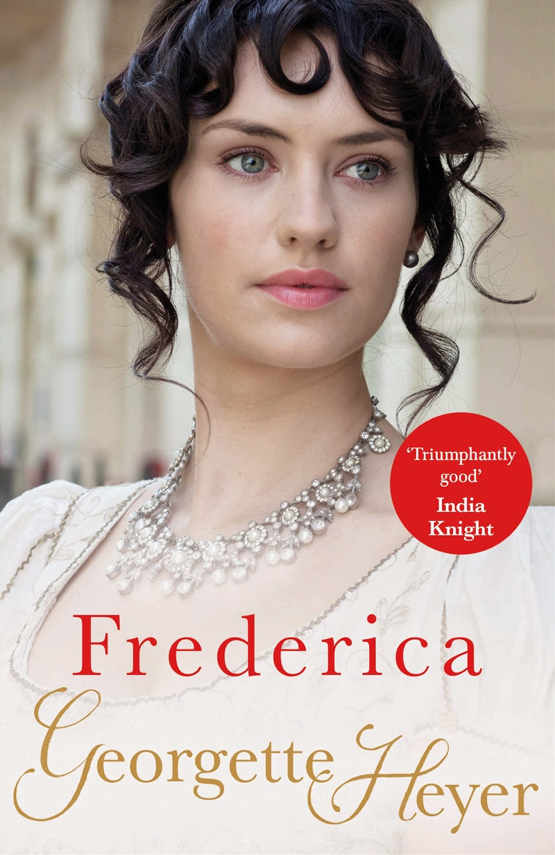 Frederica/Product Detail/General Fiction Books