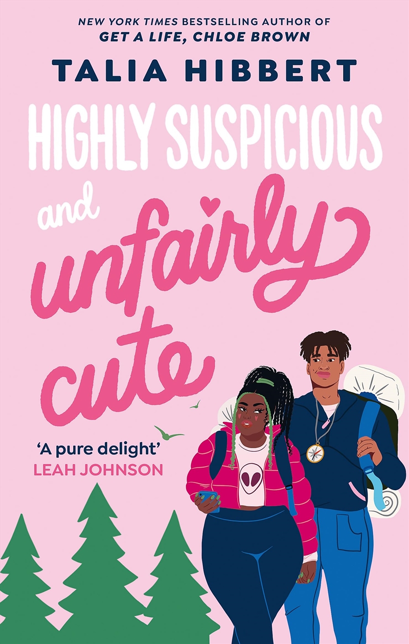 Highly Suspicious And Unfairly Cute/Product Detail/General Fiction Books