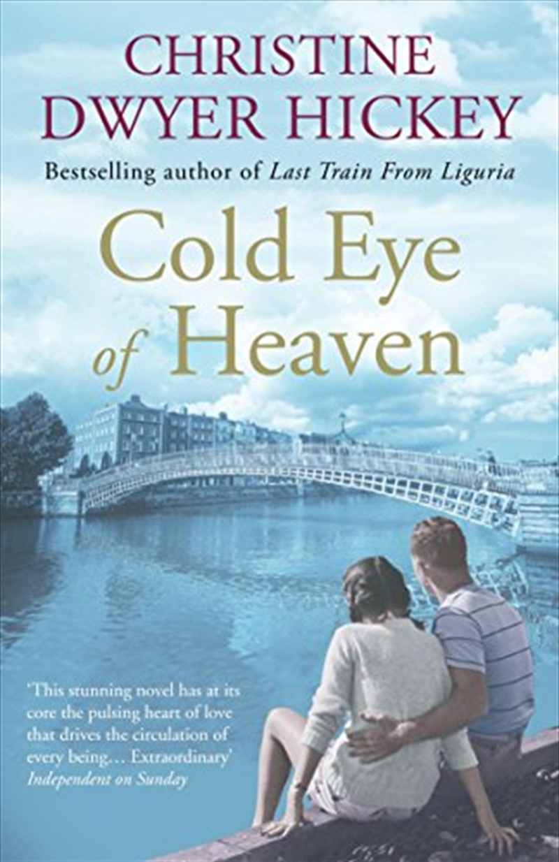 Cold Eye Of Heaven/Product Detail/General Fiction Books