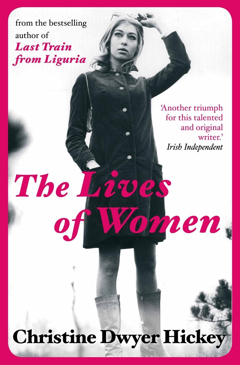 Lives Of Women/Product Detail/General Fiction Books