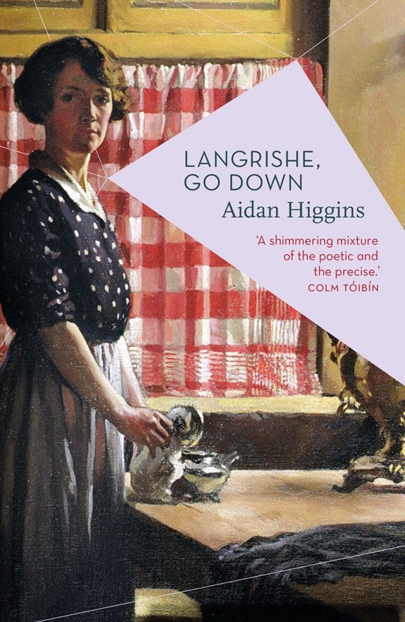 Langrishe Go Down/Product Detail/General Fiction Books