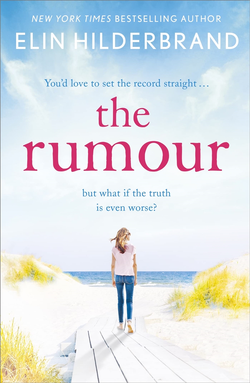 Rumour/Product Detail/General Fiction Books
