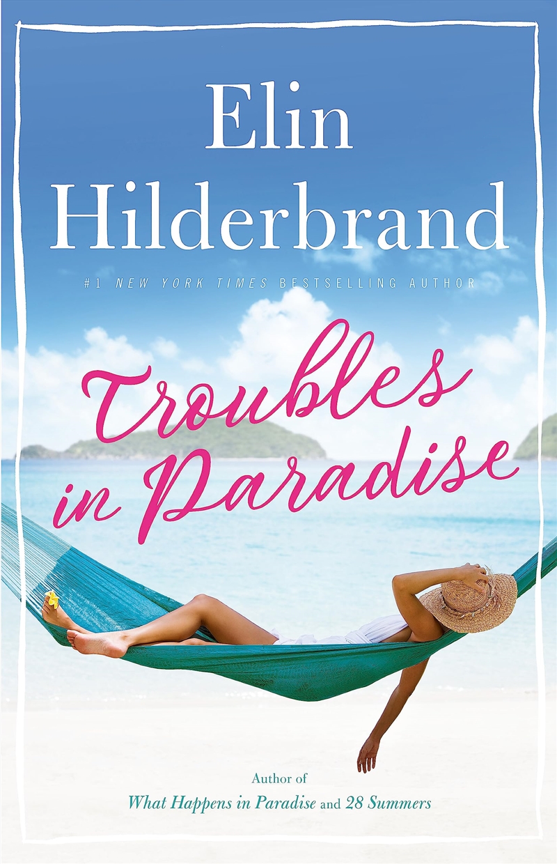 Troubles In Paradise/Product Detail/General Fiction Books