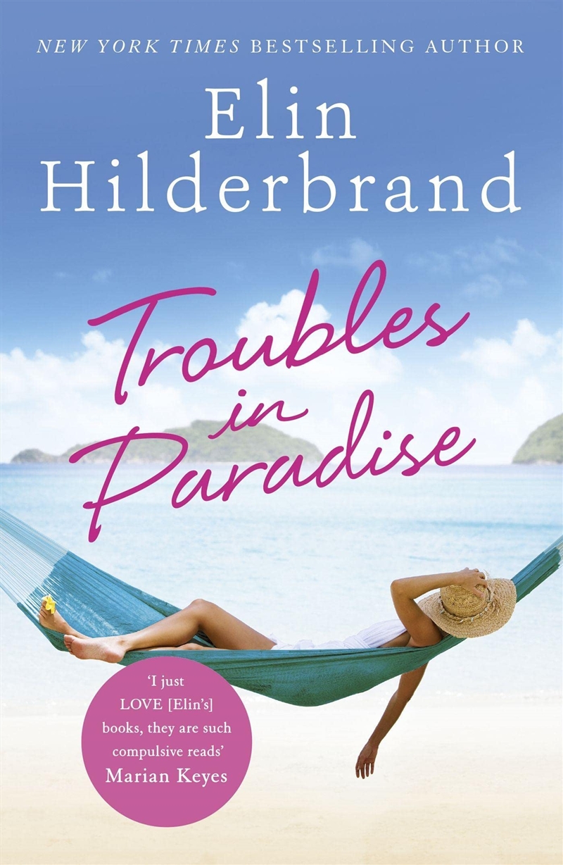Troubles In Paradise/Product Detail/General Fiction Books