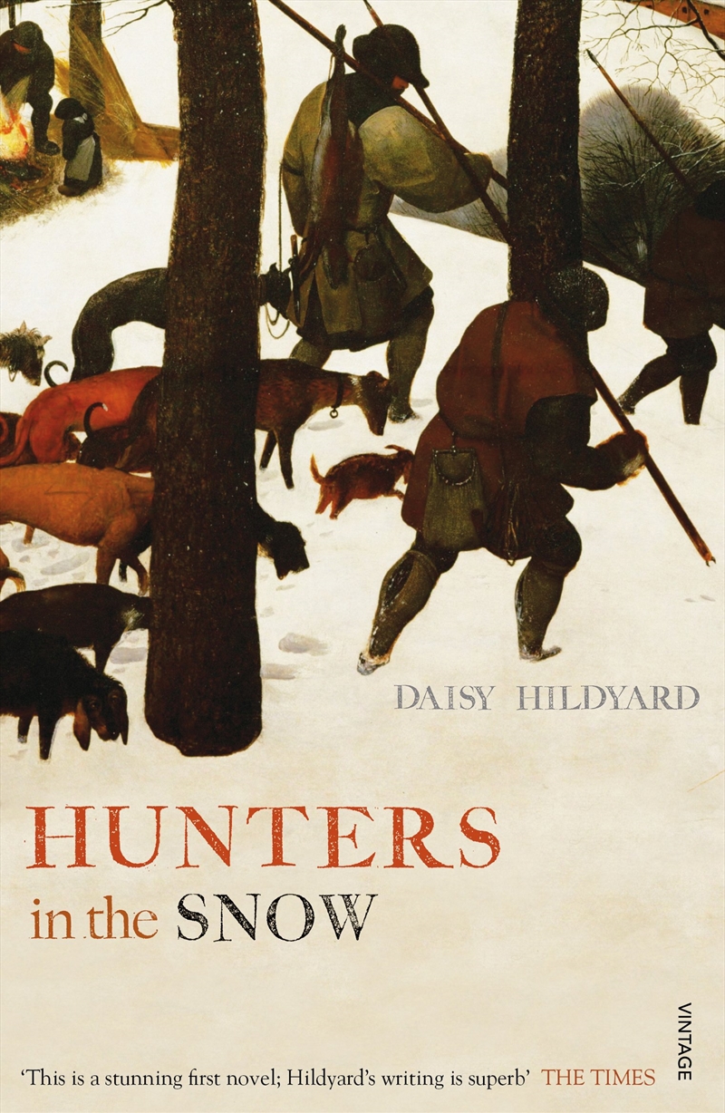 Hunters In The Snow/Product Detail/General Fiction Books