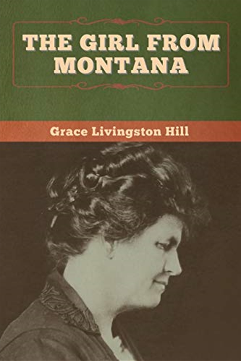 Girl From Montana/Product Detail/General Fiction Books