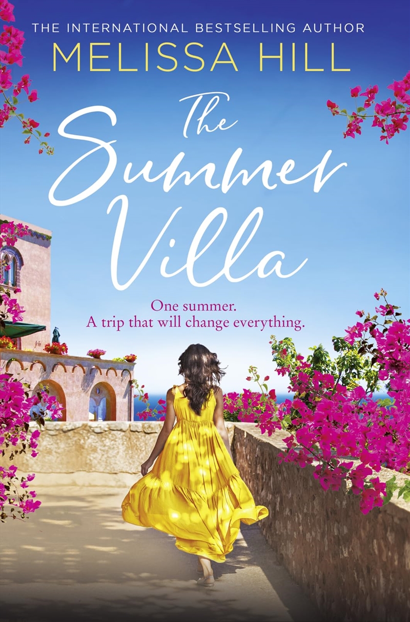Summer Villa/Product Detail/General Fiction Books