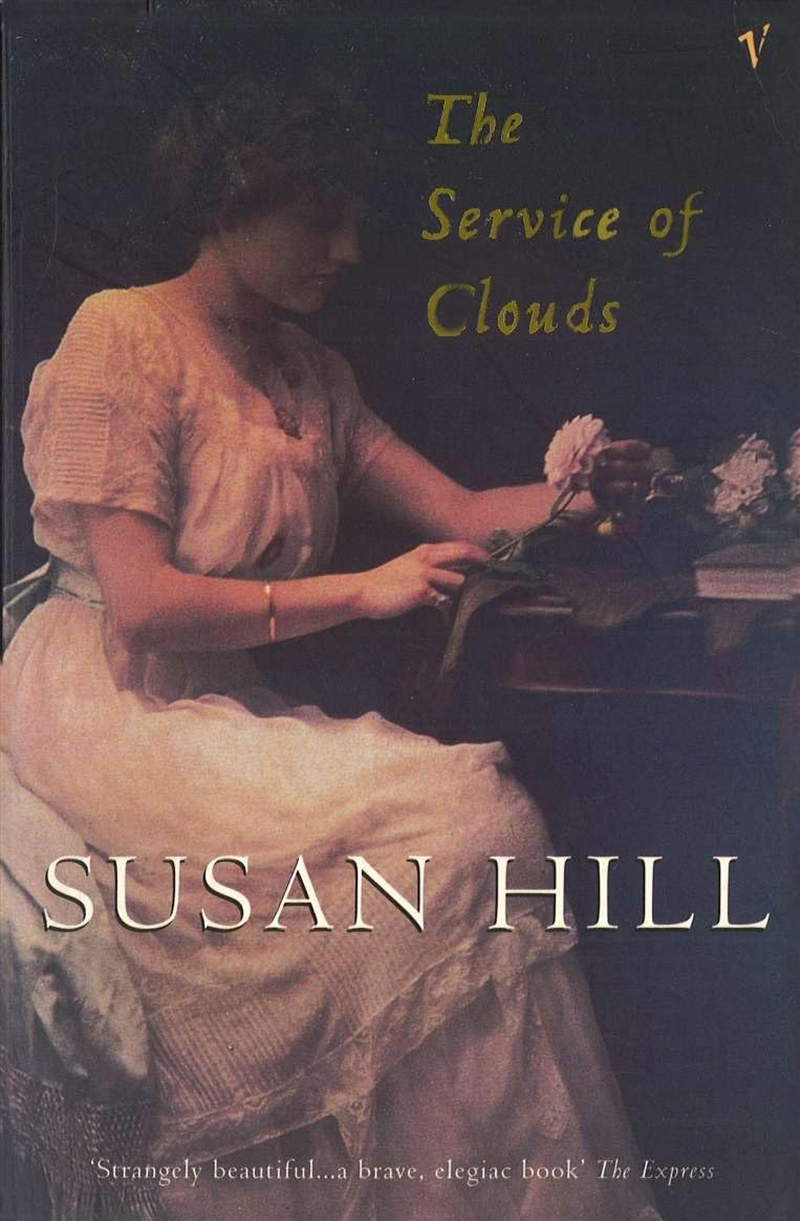 Service Of Clouds/Product Detail/General Fiction Books