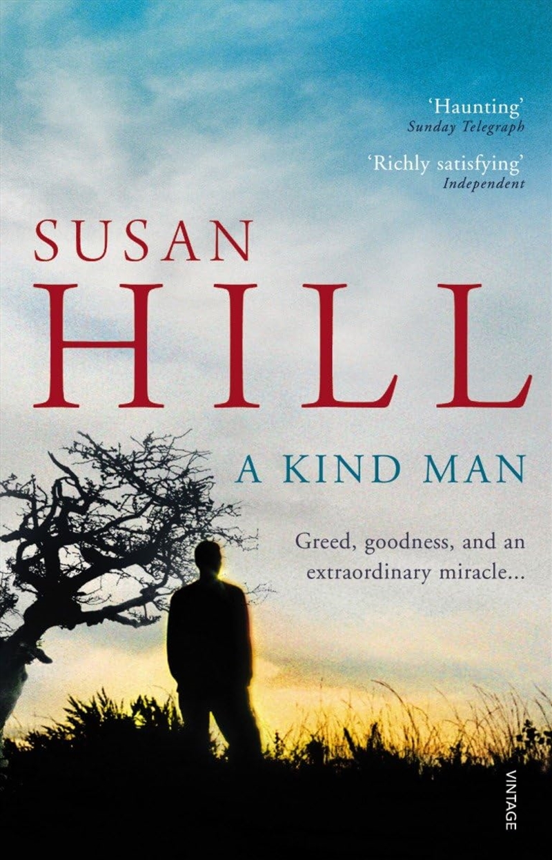 Kind Man/Product Detail/General Fiction Books