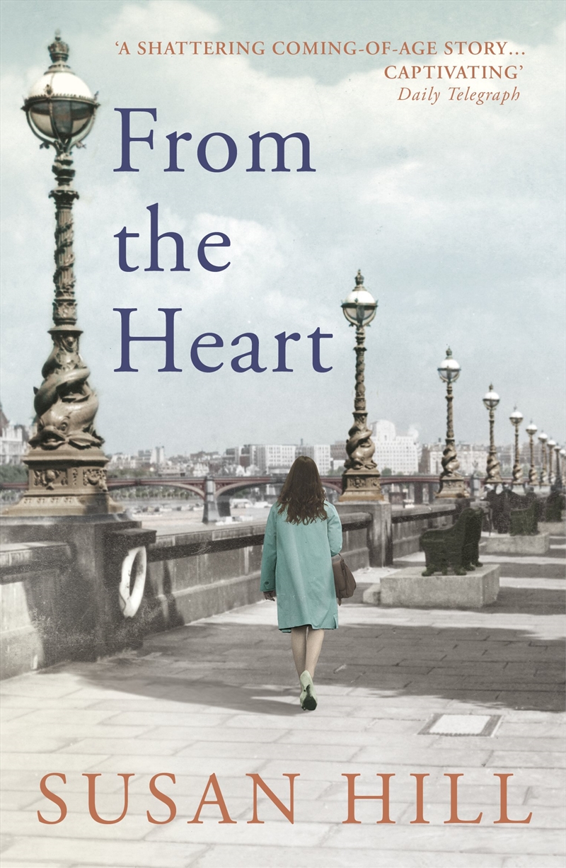 From The Heart/Product Detail/General Fiction Books